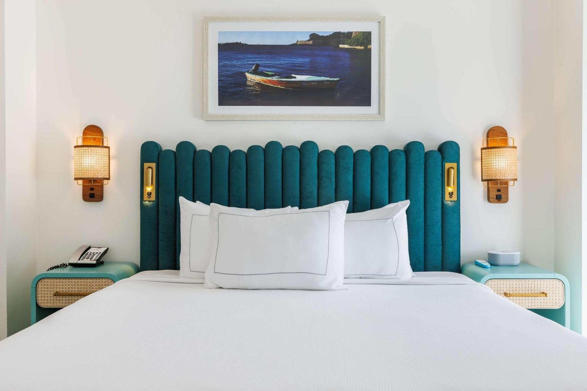 Condado Palm Inn San Juan, Tapestry Collection By Hilton Exterior photo
